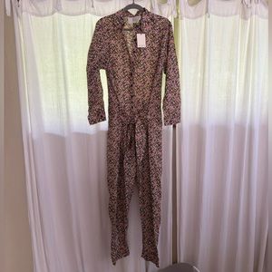 Acacia Swimwear Palmer jumpsuit in Fleur